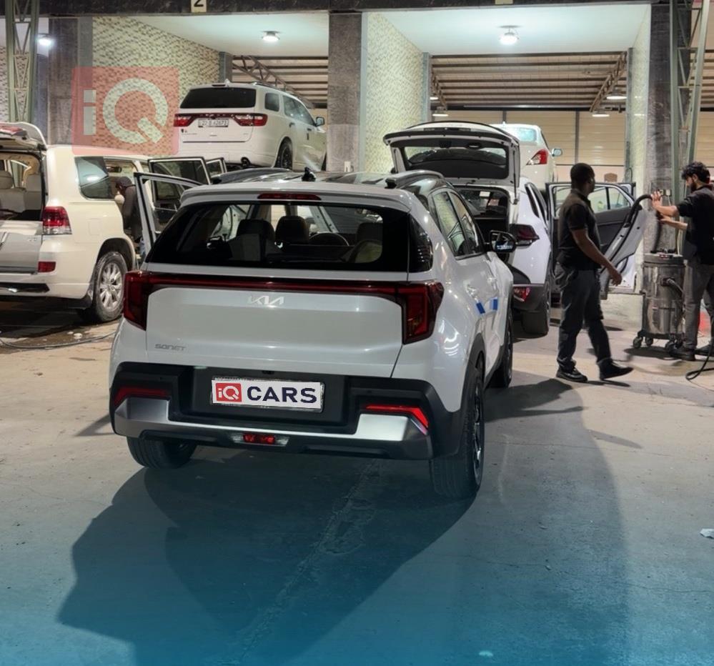 Kia Sonet